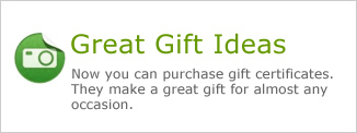 gift certificates