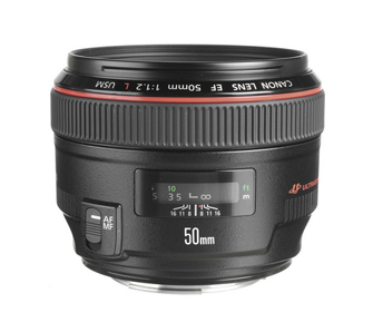canon 50mm 1.2