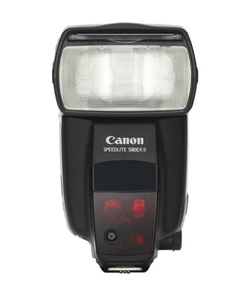 canon 580ex II flash