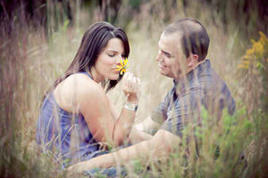 Adam and Amanda