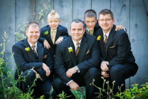Anthony and The Boys