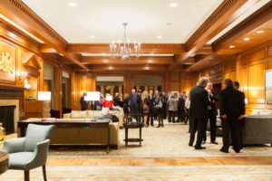 Corporate Event at Royal Bank Plaza