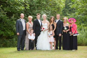 Dan and Stacey Family