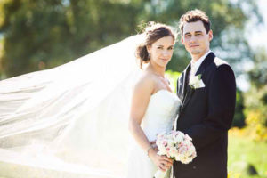 Derek and Annalisa
