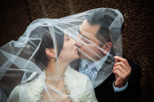 Duke and Ann's Toronto Wedding