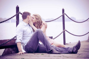 Josj and Elora Engagement Session in Toronto