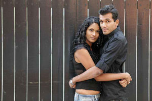Geeshan and Prasani
