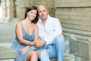 Harmony and Brian Portrait
