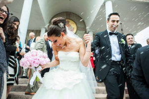Harrison and Aileen - Toronto Wedding Photography