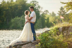 Josh and Tiffany