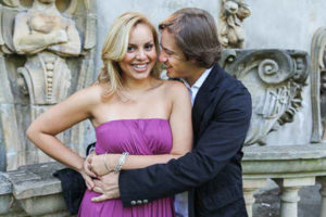 Marcio and Roberta