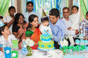 Nithin Birthday Cake