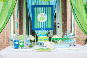 Nithin Birthday Table