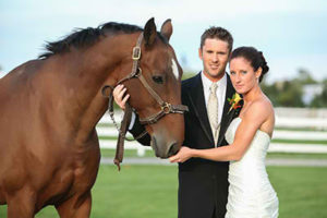 Shane and Michelle