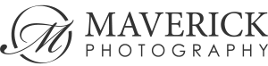 Maverick Photography Logo